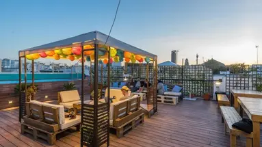 Oasis Backpackers' Palace