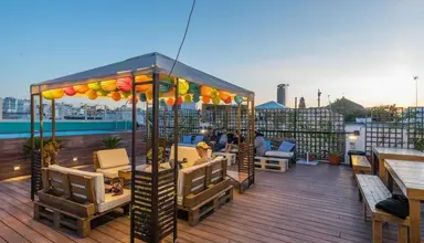Oasis Backpackers' Palace
