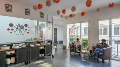 Oasis Backpackers' Palace