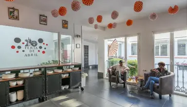 Oasis Backpackers' Palace