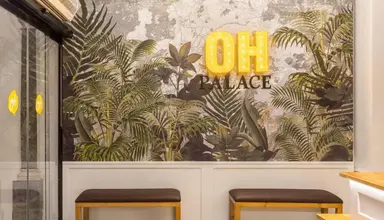 Oasis Backpackers' Palace