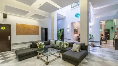 Oasis Backpackers' Palace