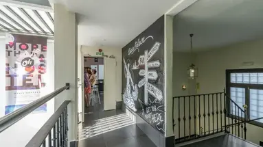 Oasis Backpackers' Palace