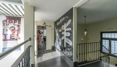 Oasis Backpackers' Palace