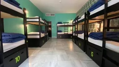 Oasis Backpackers' Palace