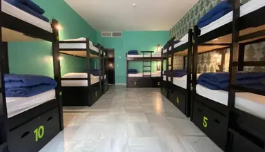 Oasis Backpackers' Palace