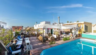 Oasis Backpackers' Palace