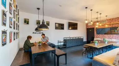 Oasis Backpackers' Palace