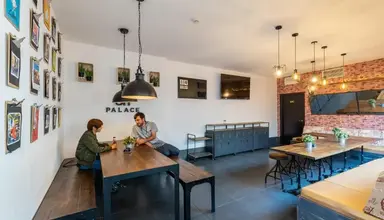 Oasis Backpackers' Palace