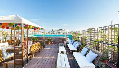 Oasis Backpackers' Palace