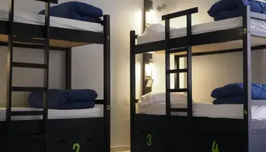 Oasis Backpackers' Palace