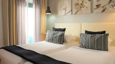 Oasis Beach Apartments