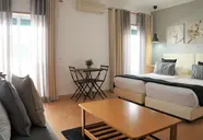 Oasis Beach Apartments