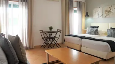Oasis Beach Apartments