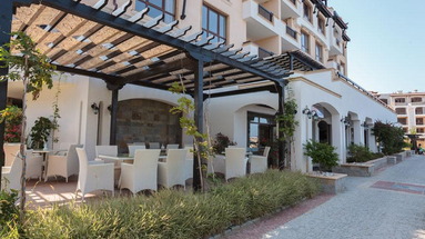 Oasis Beach Club (Łozenec)