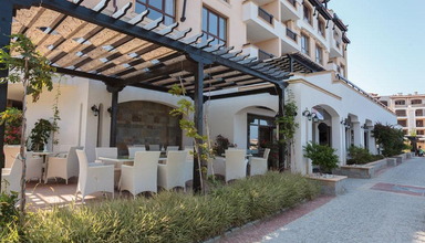 Oasis Beach Club (Łozenec)
