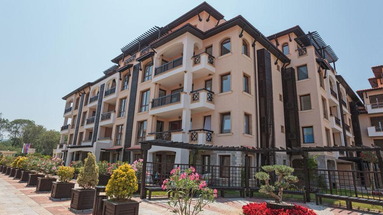 Oasis Beach Club (Łozenec)