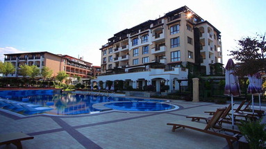 Oasis Beach Club (Łozenec)