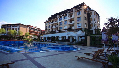 Oasis Beach Club (Łozenec)