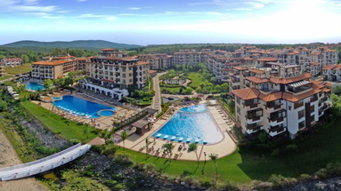 Oasis Beach Club (Łozenec)