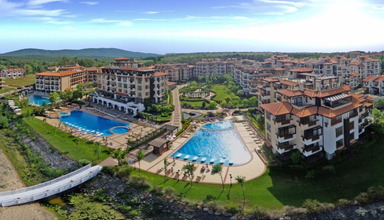 Oasis Beach Club (Łozenec)
