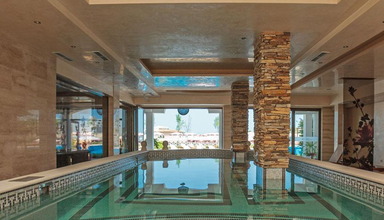Oasis Beach Club (Łozenec)