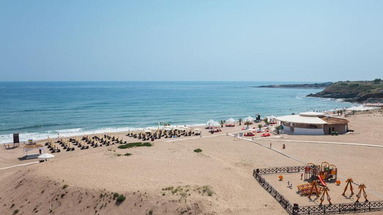 Oasis Beach Club (Łozenec)