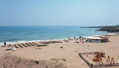 Oasis Beach Club (Łozenec)