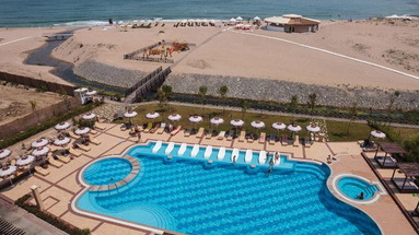 Oasis Beach Club (Łozenec)