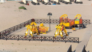 Oasis Beach Club (Łozenec)