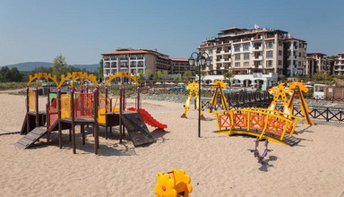 Oasis Beach Club (Łozenec)