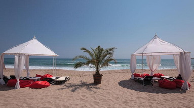 Oasis Beach Club (Łozenec)