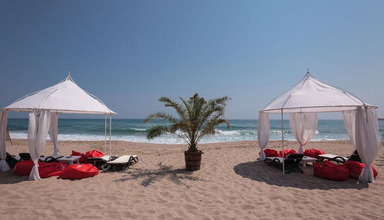 Oasis Beach Club (Łozenec)