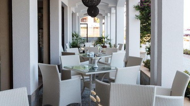 Oasis Beach Club (Łozenec)