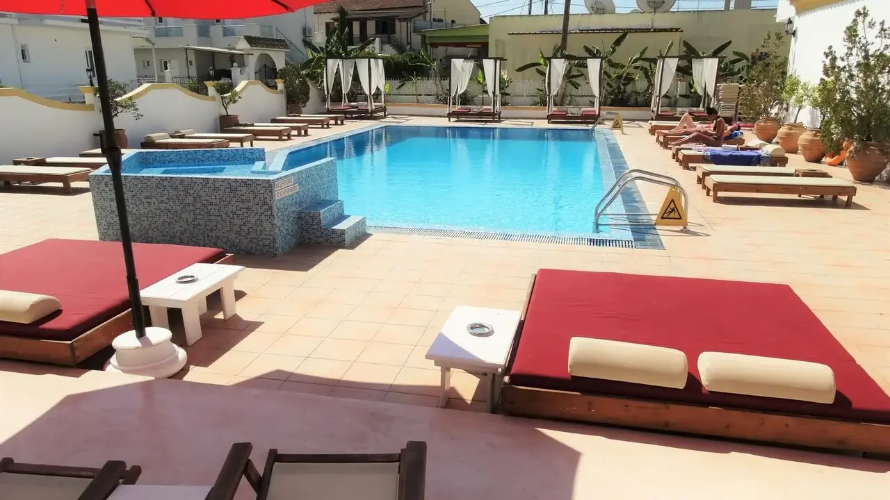 Oasis Beach Club