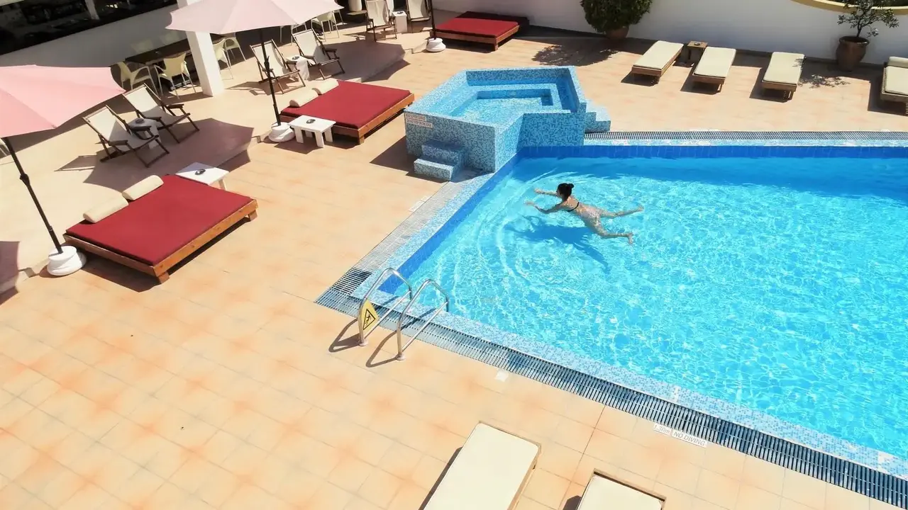 Oasis Beach Club
