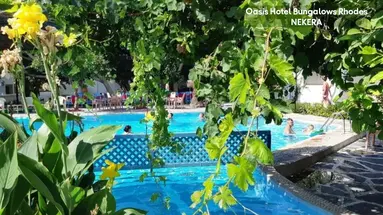 Oasis Bungalows