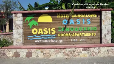 Oasis Bungalows
