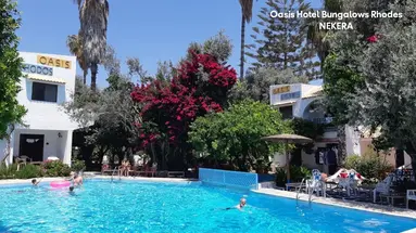 Oasis Bungalows