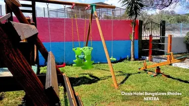 Oasis Bungalows