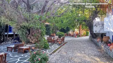 Oasis Bungalows