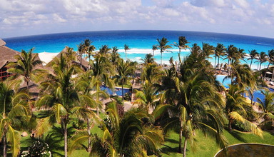 Oasis Cancun
