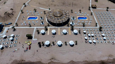 Oasis Del Mare