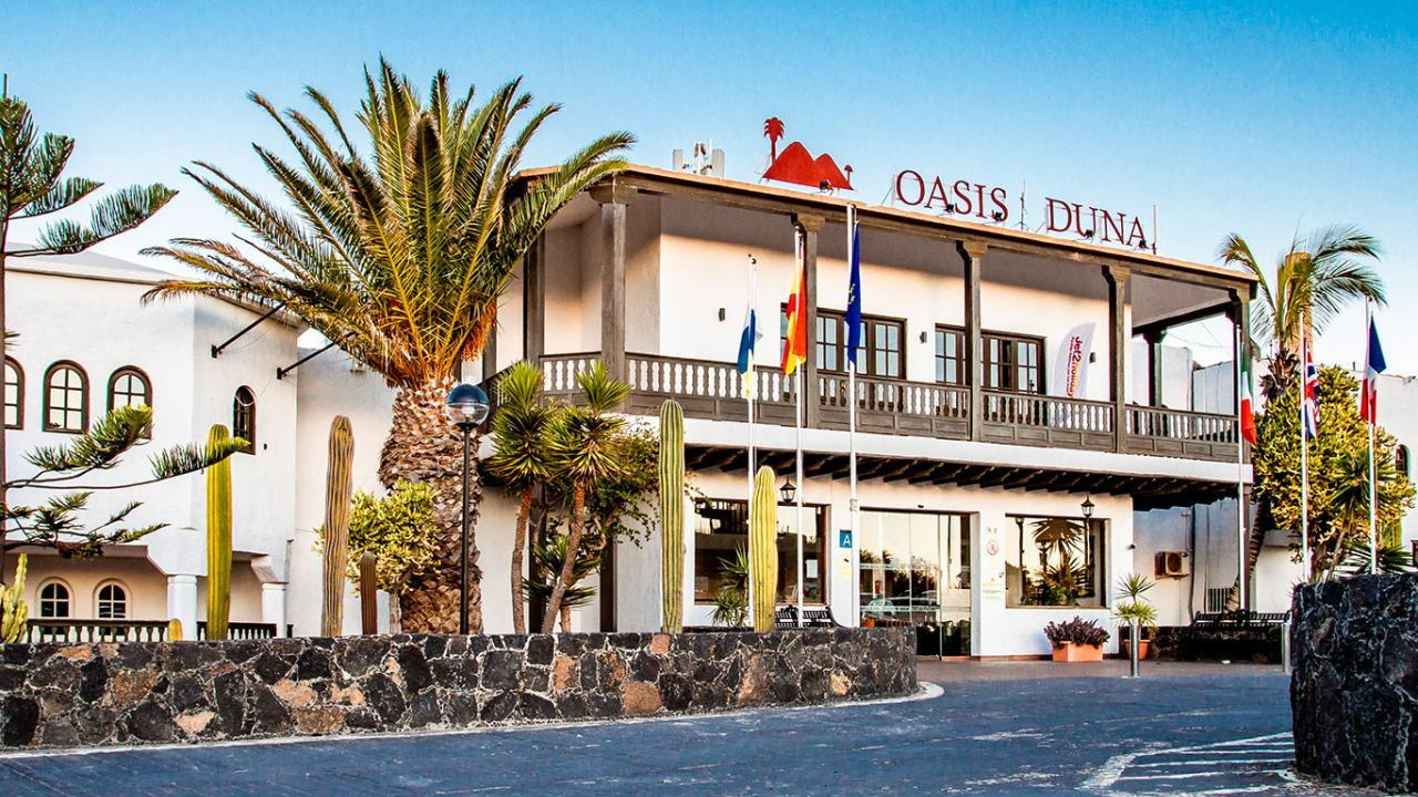 Oasis Dunas