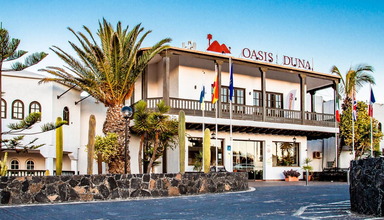 Oasis Dunas