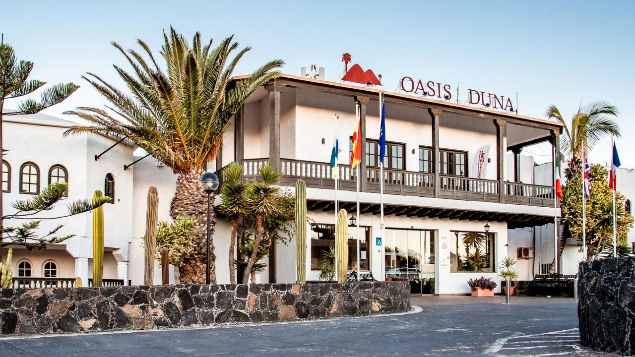 Oasis Dunas