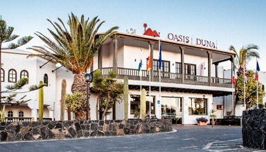 Oasis Dunas