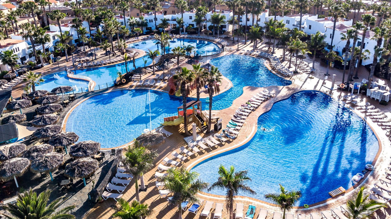 Oasis Dunas