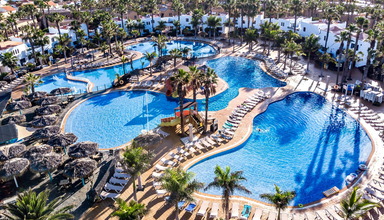 Oasis Dunas