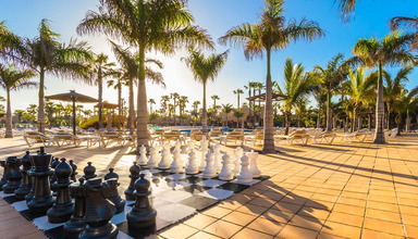 Oasis Dunas